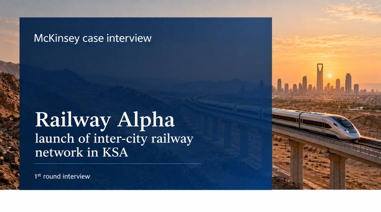 Railway Alpha case cover